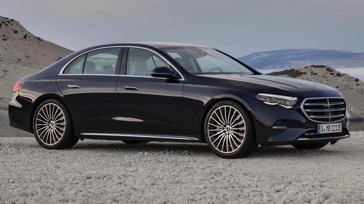 Eşsiz Güzelliğe Sahip 2024 Mercedes-Benz E-Serisi Türkiye’de: İşte Fiyatı