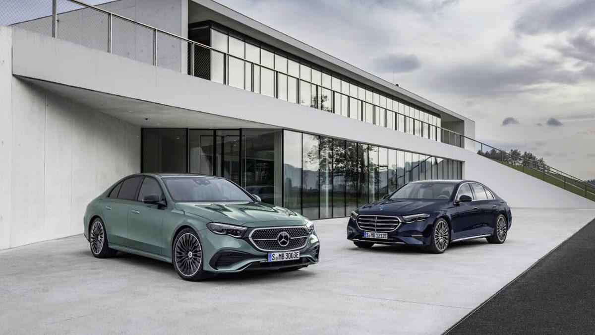 Eşsiz Güzelliğe Sahip 2024 Mercedes-Benz E-Serisi Türkiye’de: İşte Fiyatı