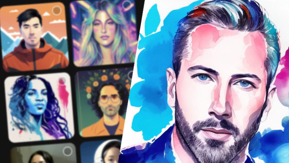 Bu Özellik, TikTok Hesabı Açtırır: Havalı Profil Fotoğrafları Oluşturan ’Lensa’ Uygulaması, TikTok’a Geliyor (Hem de Ücretsiz)