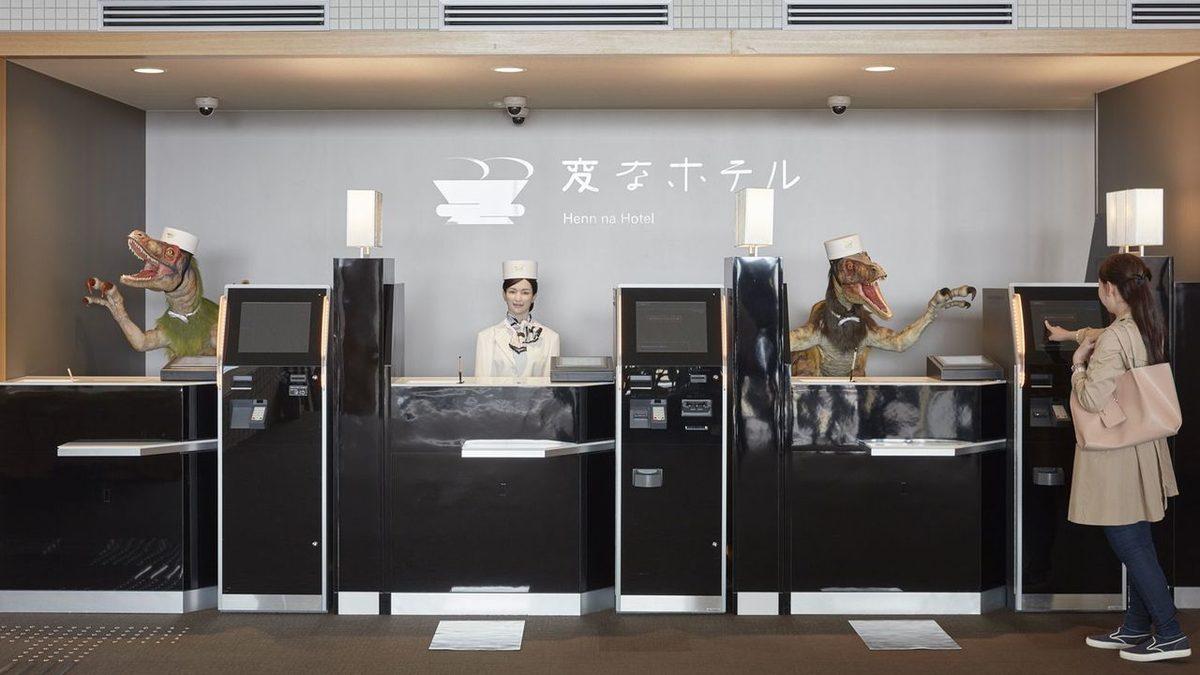 Robotların Hizmet Verdiği Bir Otele Sahip Tokyo’nun Ne Kadar İlginç Bir Şehir Olduğunu Kanıtlayan 10 Bilgi