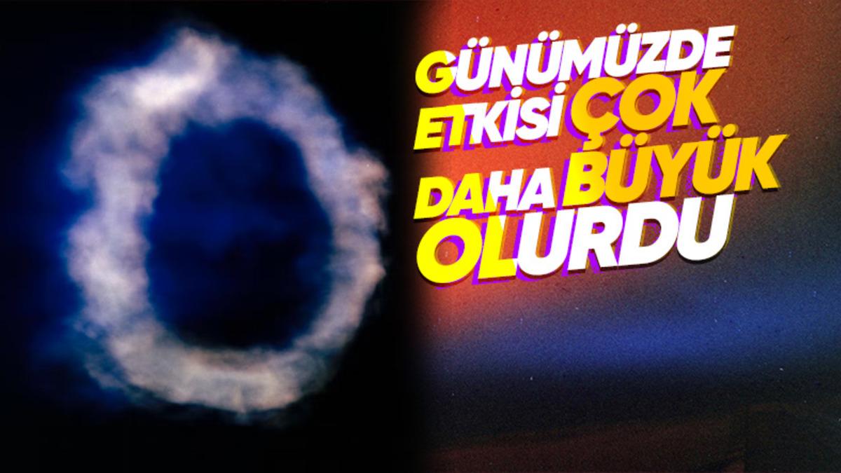 Sadece Bir Kez Gerçekleşen ve Etkileri Nedeniyle Bir Daha Tekrarlanmayan Uzayda Nükleer Bomba Denemesi: Fishbowl Operasyonu