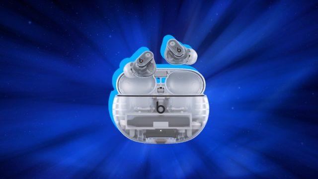 Apple’ın Yeni Kulaklığı Beats Studio Buds+, Şeffaf Tasarım Seçeneğiyle Türkiye’de Satışa Sunuldu: İşte Fiyatı ve Özellikleri