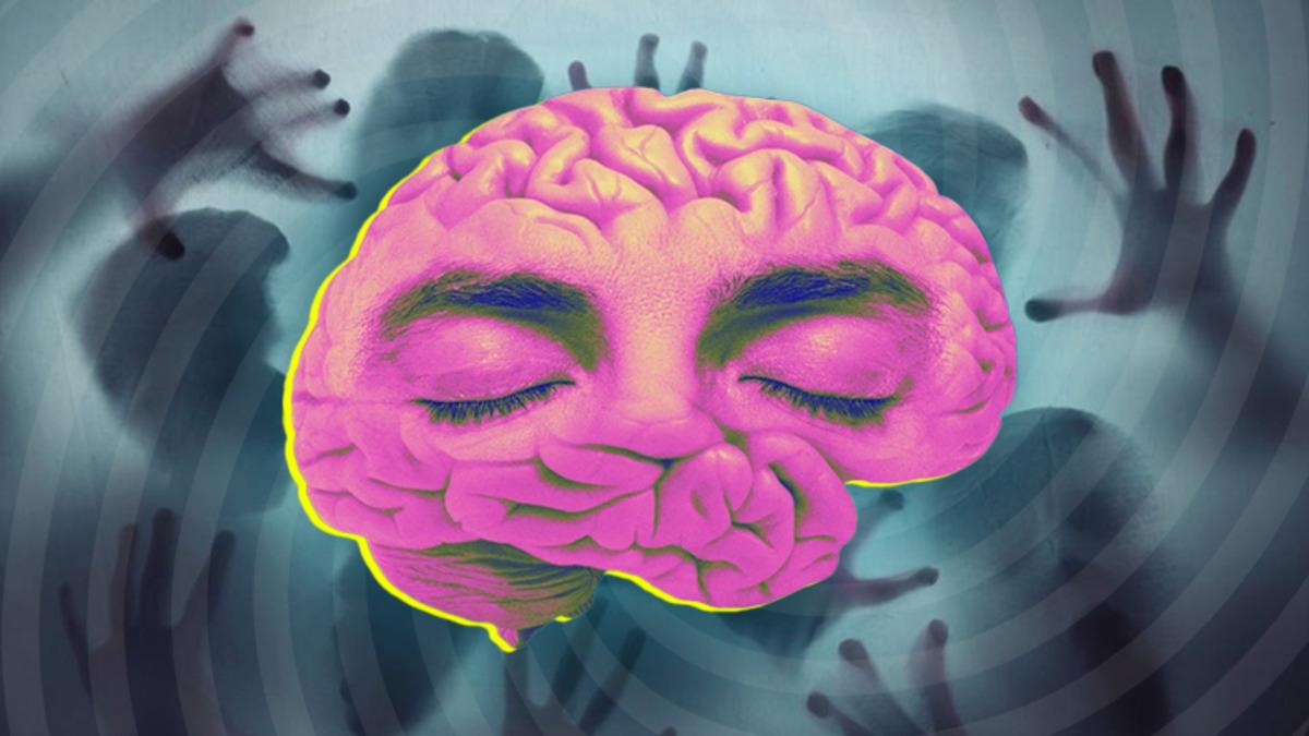 Doğuştan Görme Engelliler Neden Asla Şizofren Olamaz?