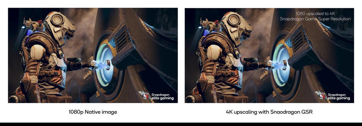 Mobil Oyunlara PC Oyunu Grafikleri Getirecek Qualcomm Game Super Resolution Duyuruldu
