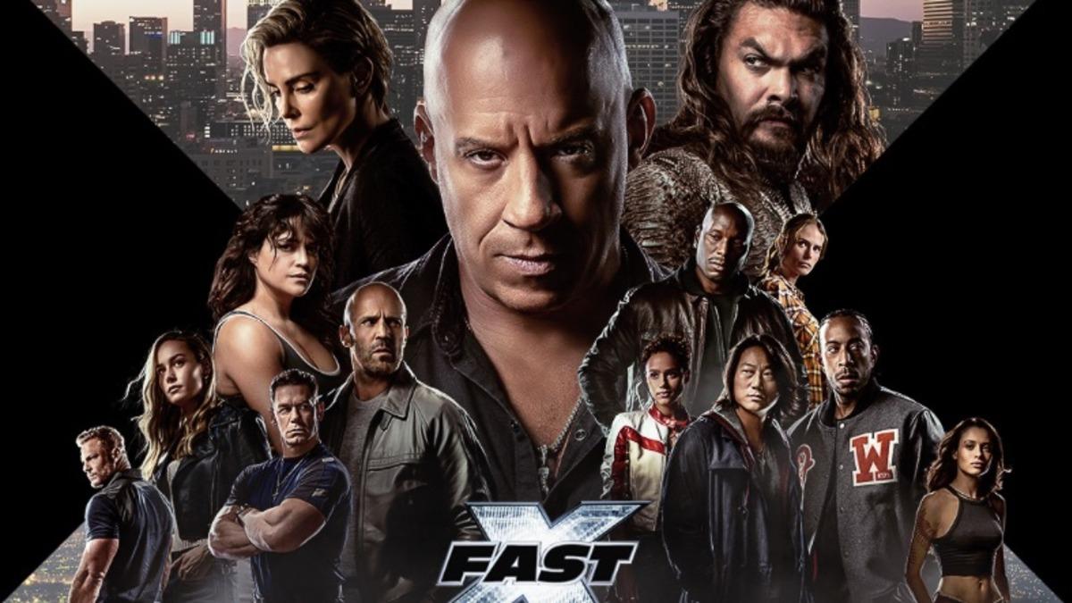 Hızlı ve Öfkeli Serisi Hakkında Yeni Sürpriz: Fast X, Bir Üçleme Olarak Yayınlanacak!