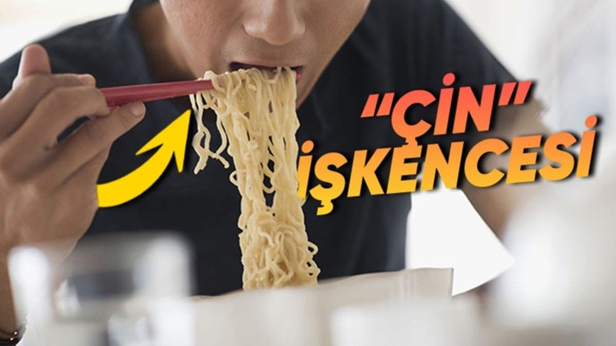 Uzak Doğulular Kaşık ve Çatal Varken Yemeklerini Neden Tahta Çubukla Yiyorlar?