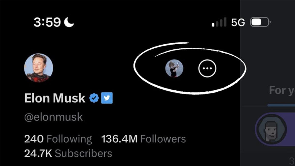 Elon Musk’ın Twitter’da Sahte Hesabı Olduğu Ortaya Çıktı: Hem de 2 Tane!