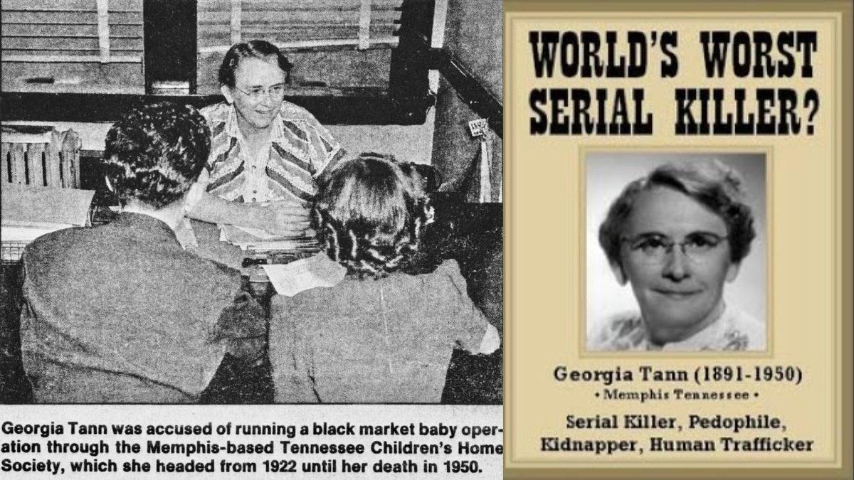 Yaklaşık 5000 Çocuğu Kaçırıp Satarak Milyonlar Kazanan Bir Kadının Kirli İşlere Bulaşma Hikâyesi