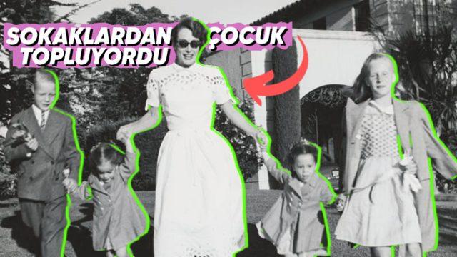 Yaklaşık 5000 Çocuğu Kaçırıp Satarak Milyonlar Kazanan Bir Kadının Kirli İşlere Bulaşma Hikâyesi