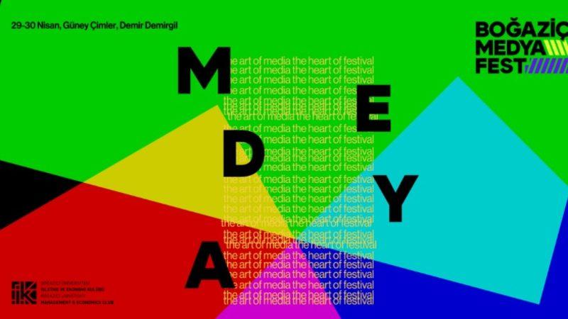 Boğaziçi Üniversitesi İşletme ve Ekonomi Kulübü Tarafından İlk Defa Düzenlenecek Olan Boğaziçi MedyaFest Başlıyor!