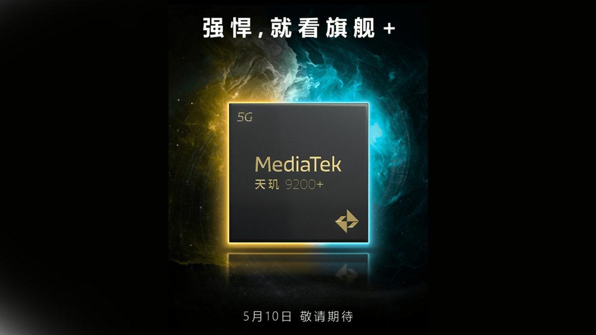 MediaTek, Yeni Amiral Gemisi İşlemcisi Dimensity 9200+’ın Ne Zaman Tanıtılacağını Açıkladı