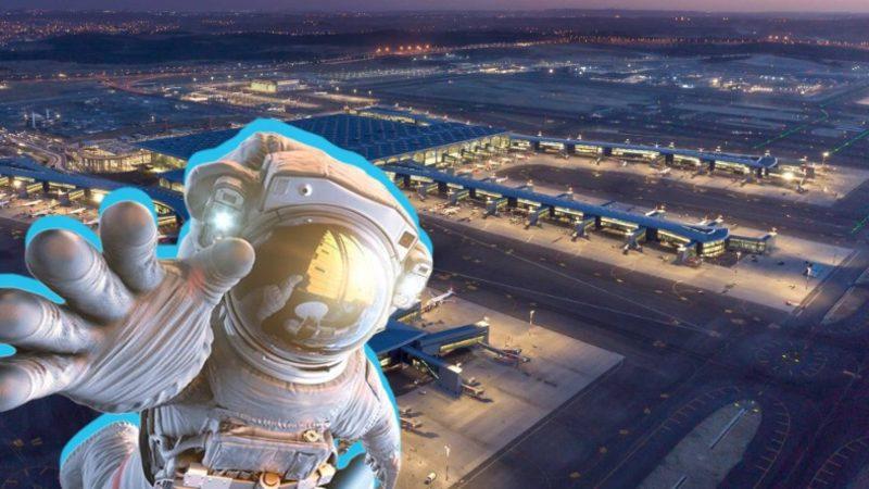 Kılıçdaroğlu, Dünyanın En Büyük Uzay Şirketlerinden Biriyle Anlaştığını Duyurdu: ’Eski Atatürk Havalimanı, Uzay Merkezi Olacak’