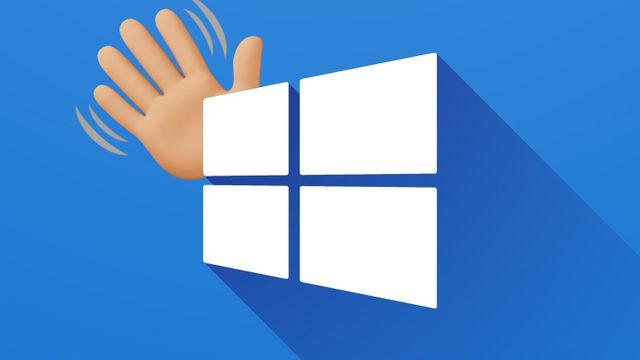 Windows 10 Yavaş Yavaş Emekliye Ayrılıyor: Son Büyük Güncelleme Belli Oldu