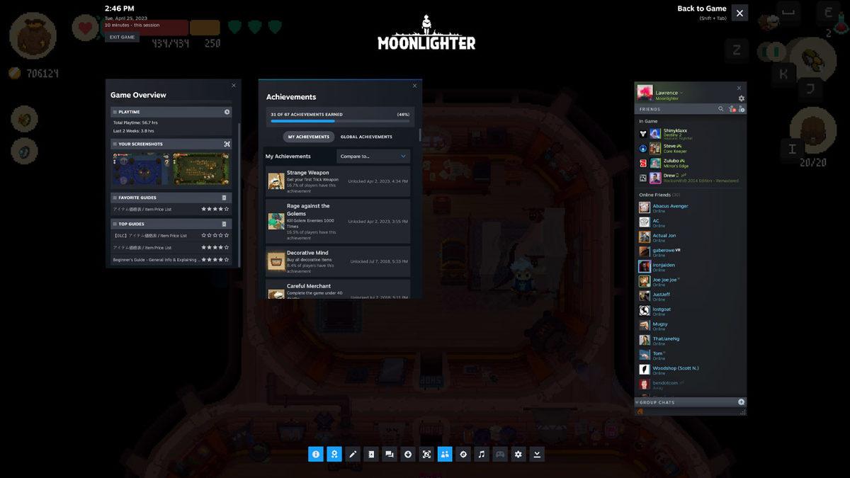 Steam’in Tasarımı Baştan Aşağı Değişti: Tek Ekranda Hem Oyun Oynayıp Hem Film İzleyebileceksiniz!