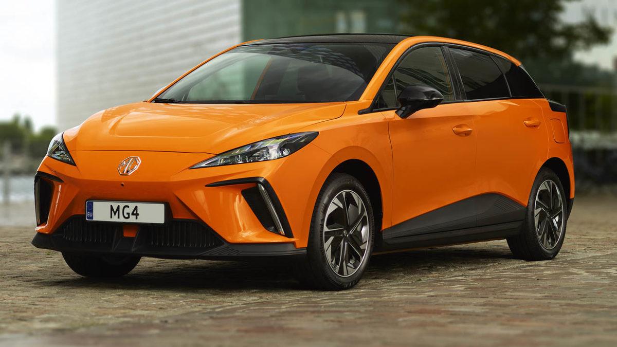 Tesla’dan da Togg’dan da Uygun Fiyatlı Elektrikli Otomobil MG4’ün Türkiye Fiyatı Açıklandı