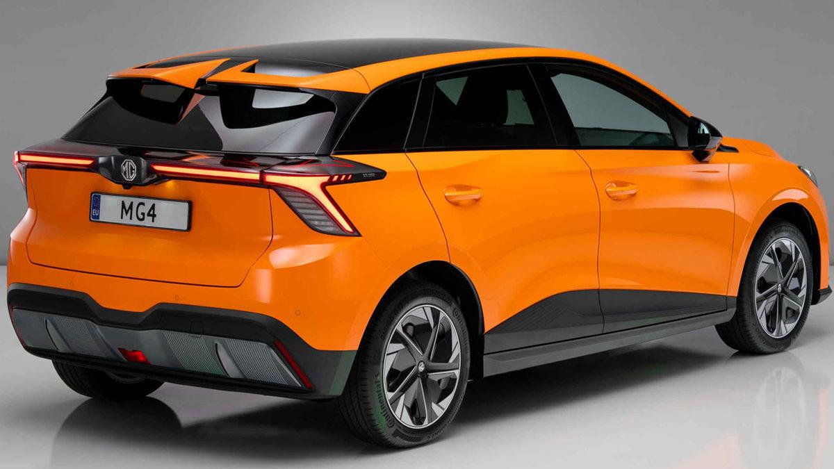 Tesla’dan da Togg’dan da Uygun Fiyatlı Elektrikli Otomobil MG4’ün Türkiye Fiyatı Açıklandı
