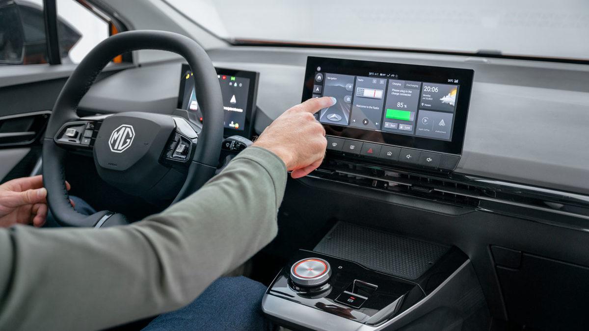 Tesla’dan da Togg’dan da Uygun Fiyatlı Elektrikli Otomobil MG4’ün Türkiye Fiyatı Açıklandı