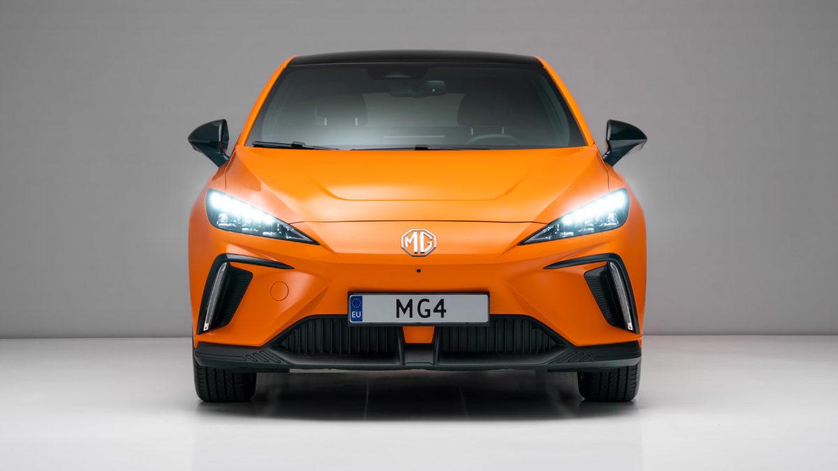 Tesla’dan da Togg’dan da Uygun Fiyatlı Elektrikli Otomobil MG4’ün Türkiye Fiyatı Açıklandı