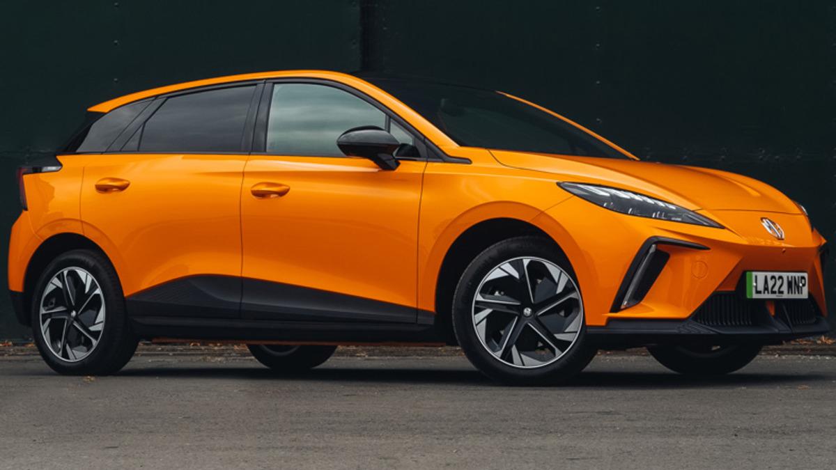 Tesla’dan da Togg’dan da Uygun Fiyatlı Elektrikli Otomobil MG4’ün Türkiye Fiyatı Açıklandı