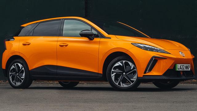 Tesla’dan da Togg’dan da Uygun Fiyatlı Elektrikli Otomobil MG4’ün Türkiye Fiyatı Açıklandı