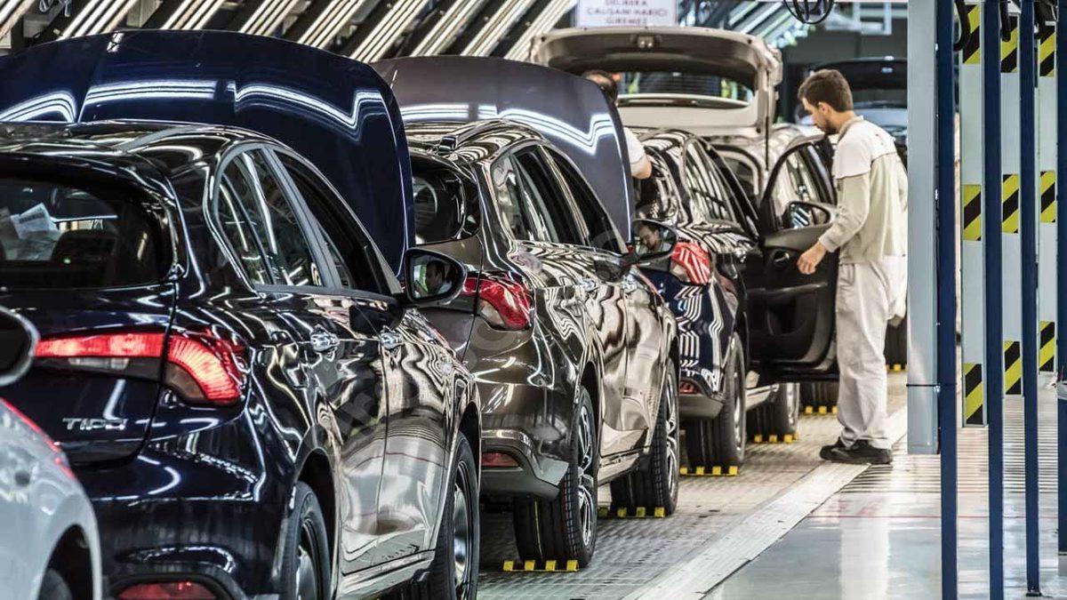 Avrupa’nın En Çok Otomotiv Fabrikasına Sahip Ülkeleri Belli Oldu: Türkiye Kaçıncı Sırada?