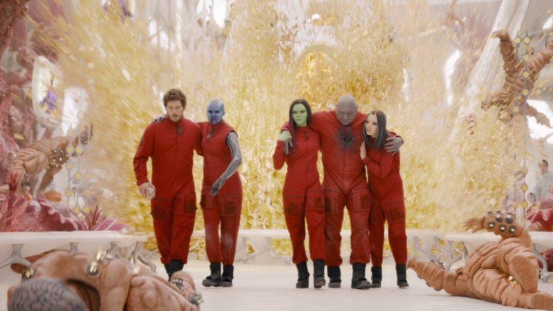 Galaksinin Koruyucuları 3 İçin İlk Tepkiler Geldi: Eleştirmenlerden Neredeyse Tam Not Aldı!