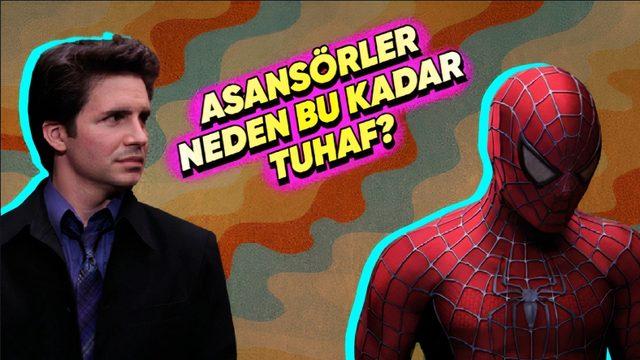 Asansörün İçinde Yabancı Biriyleyken Neden Tuhaf ve Gergin Hissederiz?