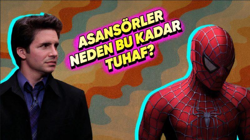 Asansörün İçinde Yabancı Biriyleyken Neden Tuhaf ve Gergin Hissederiz?