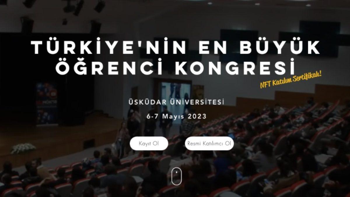 Bilgisayar Mühendisliği Öğrencileri Kongresi (BİLMÖK), Bu Yıl Üsküdar Üniversitesi’nde Gerçekleşiyor!