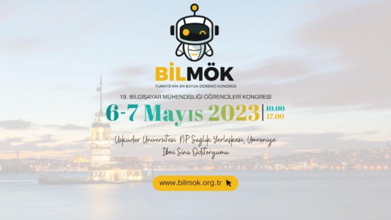 Bilgisayar Mühendisliği Öğrencileri Kongresi (BİLMÖK), Bu Yıl Üsküdar Üniversitesi’nde Gerçekleşiyor!
