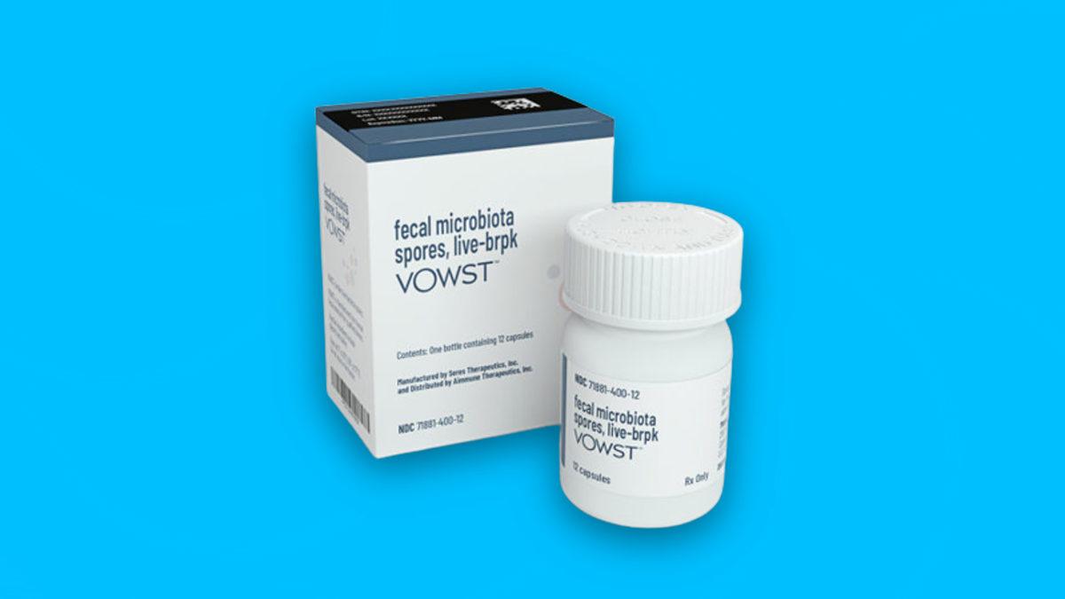 Tarihte Bir İlk: İnsan Dışkısından Üretilen Bir Hap Kullanım Onayı Aldı!