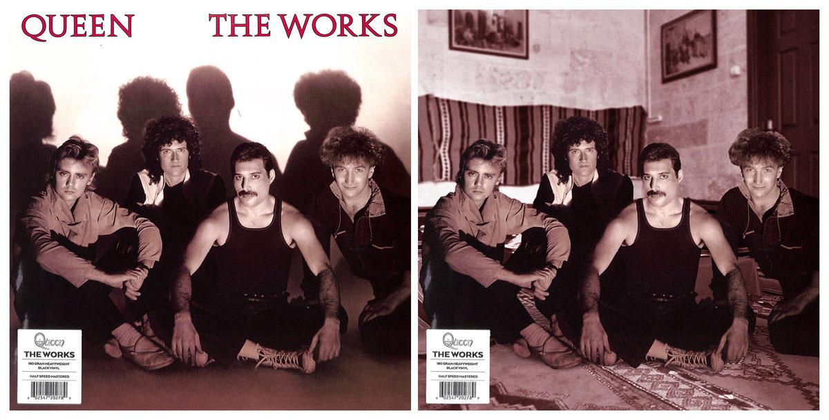 Dünyaca Ünlü Albüm Kapakları Türkiye’den Çıkmış Olsaydı Nasıl Görünürdü? The Beatles Vefat...