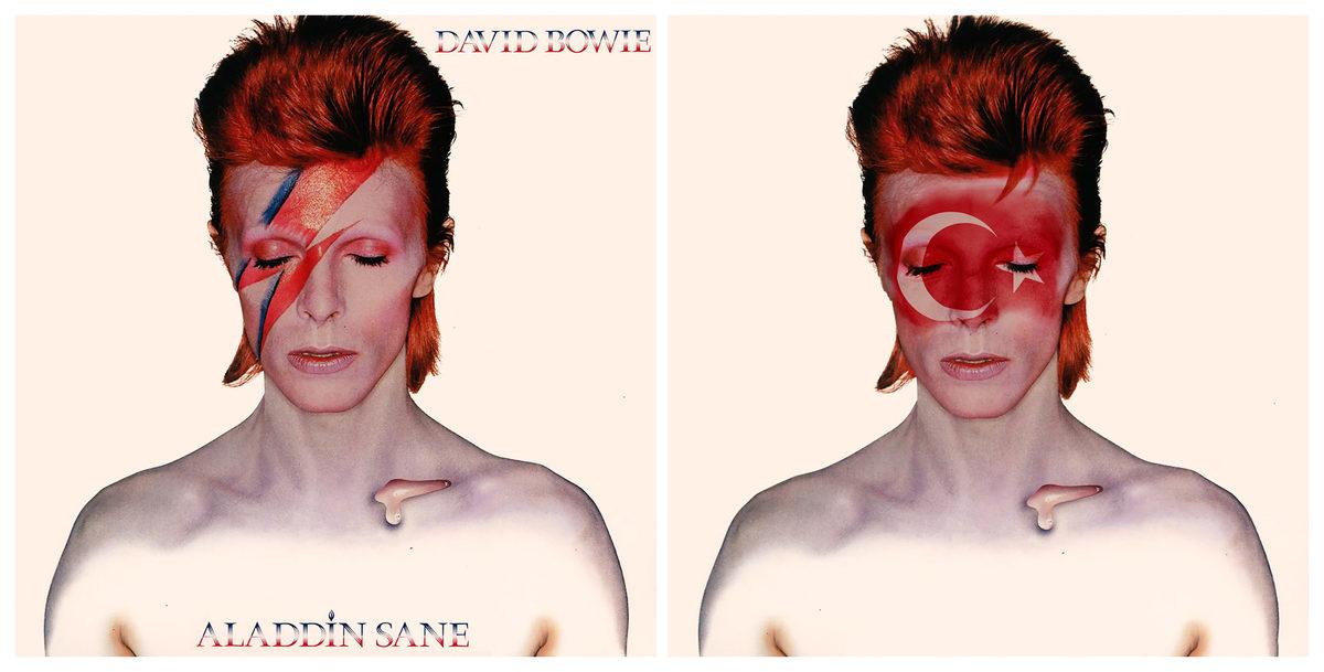 Dünyaca Ünlü Albüm Kapakları Türkiye’den Çıkmış Olsaydı Nasıl Görünürdü? The Beatles Vefat...