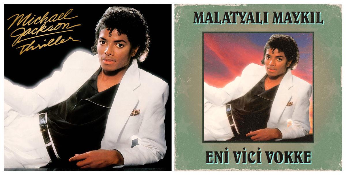 Dünyaca Ünlü Albüm Kapakları Türkiye’den Çıkmış Olsaydı Nasıl Görünürdü? The Beatles Vefat...