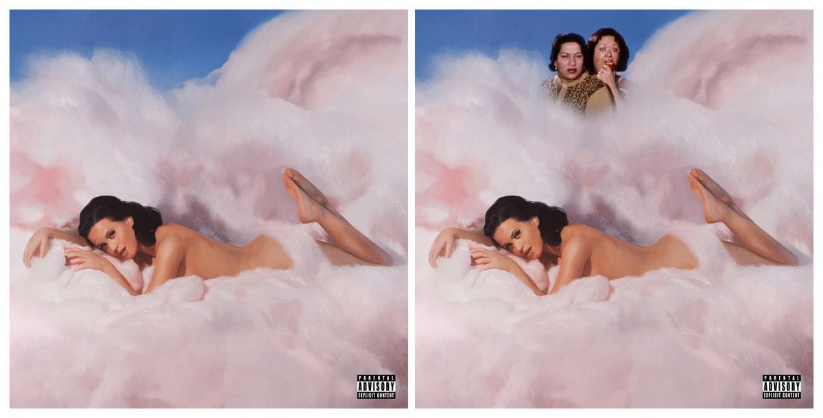 Dünyaca Ünlü Albüm Kapakları Türkiye’den Çıkmış Olsaydı Nasıl Görünürdü? The Beatles Vefat...