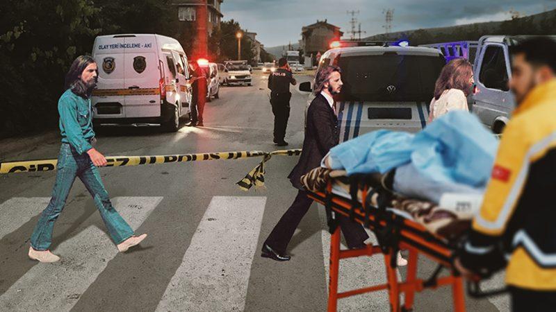 Dünyaca Ünlü Albüm Kapakları Türkiye’den Çıkmış Olsaydı Nasıl Görünürdü? The Beatles Vefat...