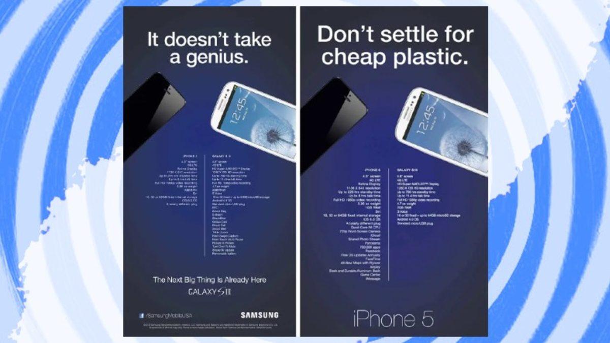 Âşık Atışması Tadında: Rakip Markaların Birbirlerine Diss Attığı 17 Eğlenceli Reklam