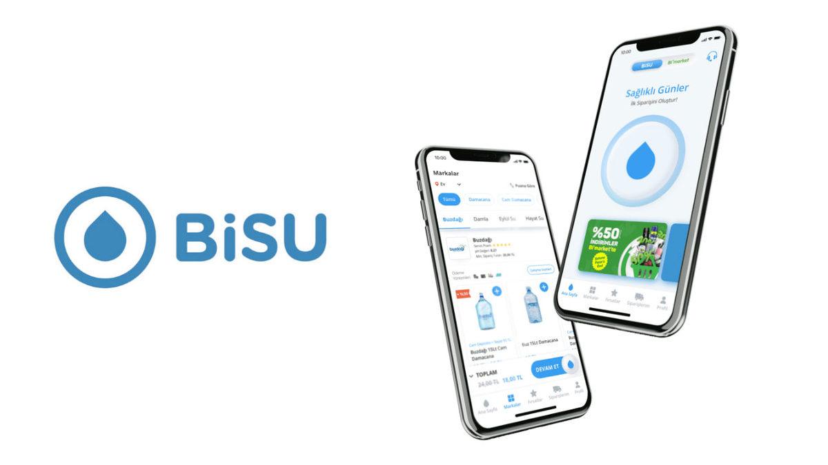 Su ve Market Alışverişi Uygulaması BiSU, Konkordato İlan Etti: Bayilerin ve Çalışanların Mağdur Edildiği Söyleniyor
