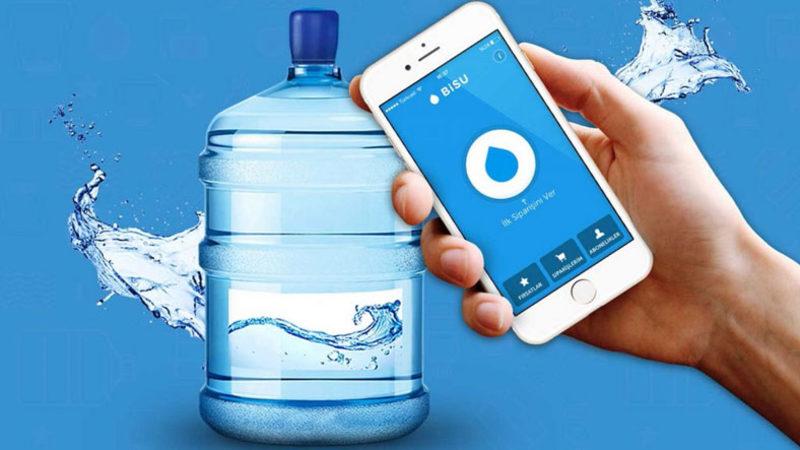 Su ve Market Alışverişi Uygulaması BiSU, Konkordato İlan Etti: Bayilerin ve Çalışanların Mağdur Edildiği Söyleniyor