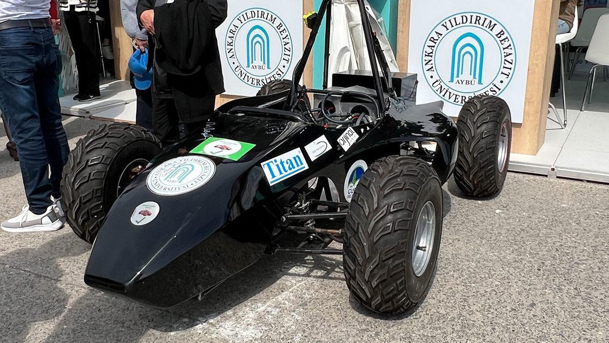 Teknofest 2023’te Gözümüze Çarpan Öğrenci Projeleri: İHA’sından Yarış Arabasına!