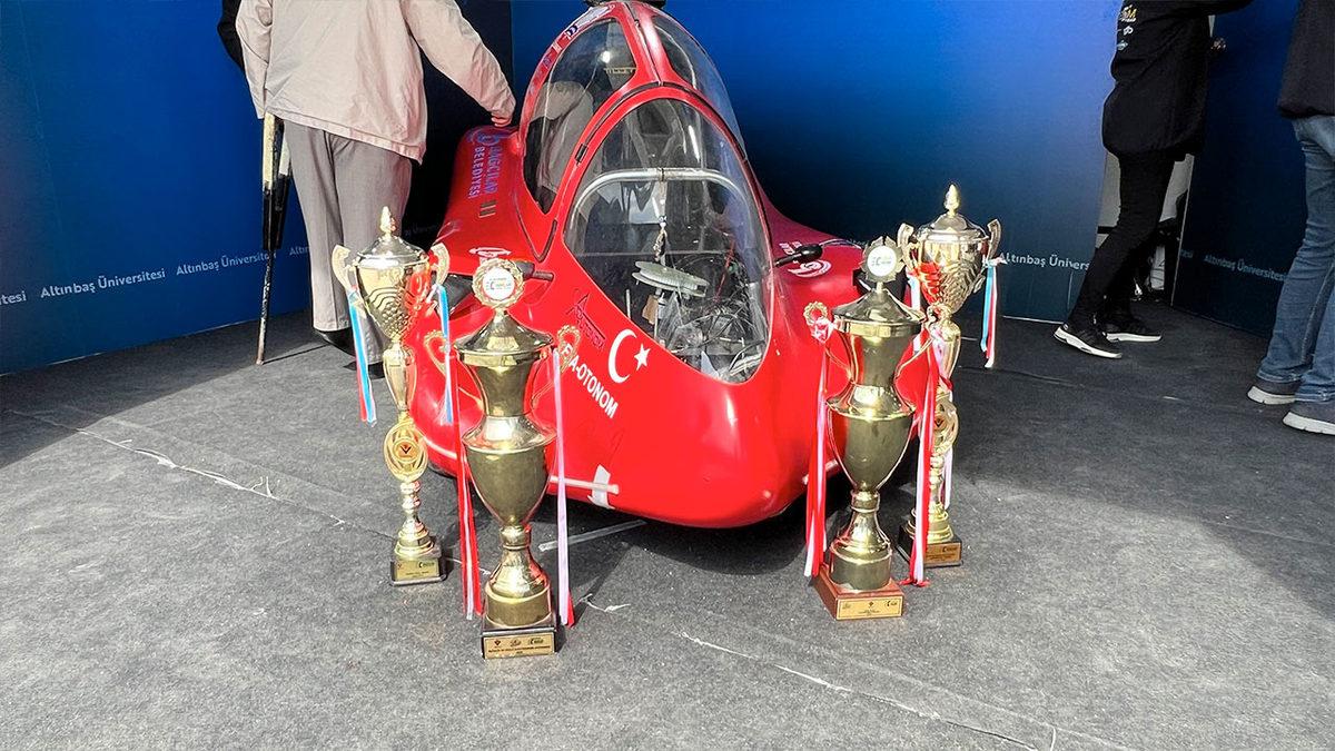 Teknofest 2023’te Gözümüze Çarpan Öğrenci Projeleri: İHA’sından Yarış Arabasına!