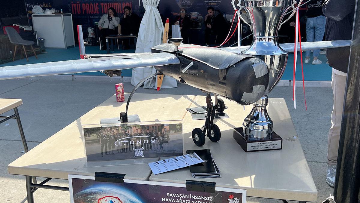 Teknofest 2023’te Gözümüze Çarpan Öğrenci Projeleri: İHA’sından Yarış Arabasına!