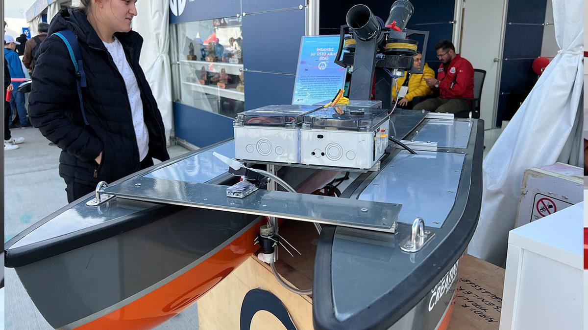 Teknofest 2023’te Gözümüze Çarpan Öğrenci Projeleri: İHA’sından Yarış Arabasına!