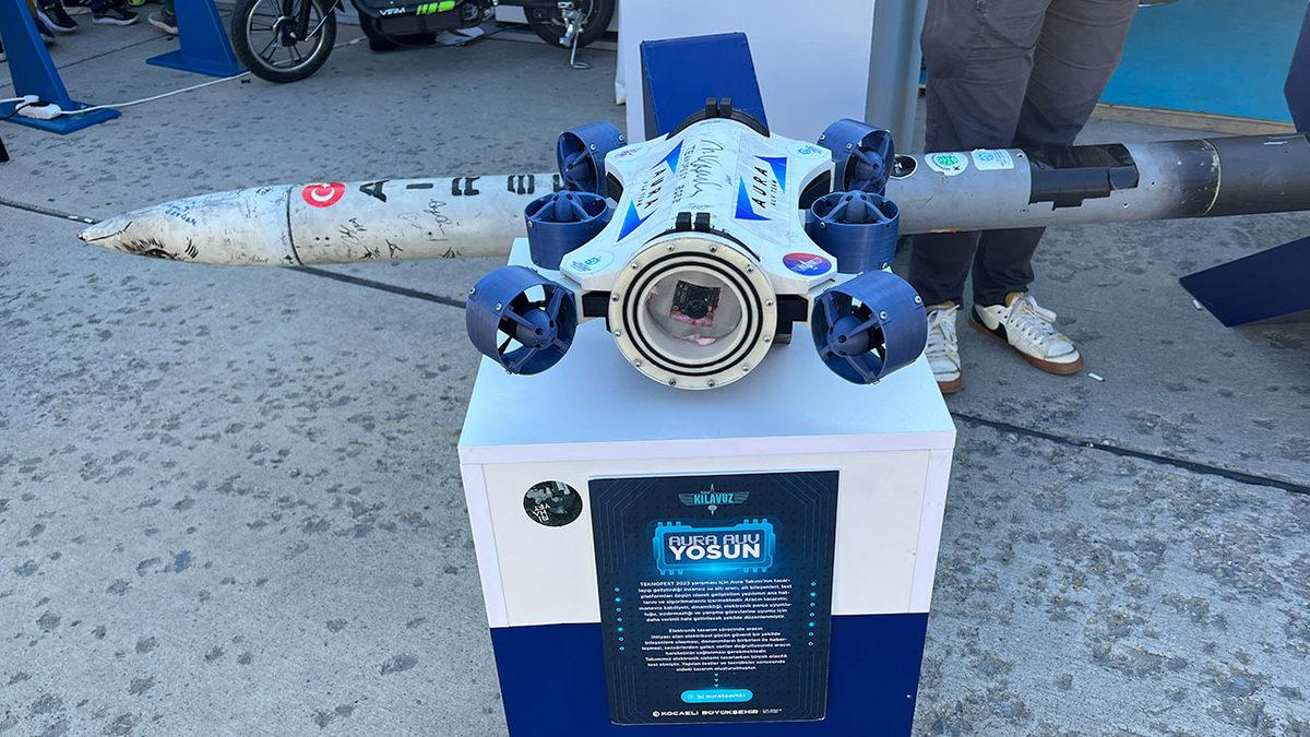 Teknofest 2023’te Gözümüze Çarpan Öğrenci Projeleri: İHA’sından Yarış Arabasına!