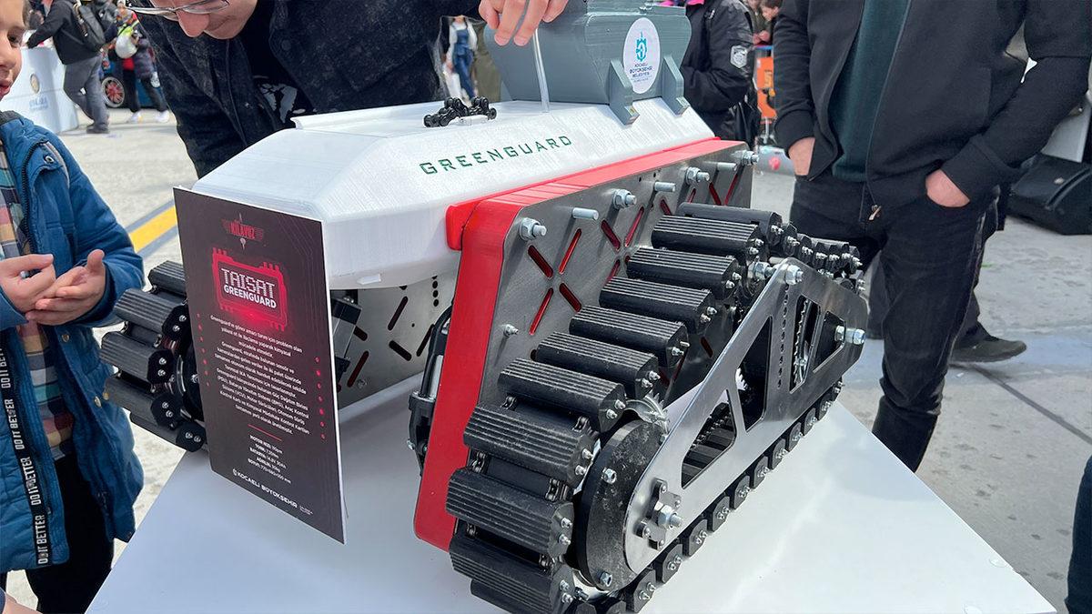 Teknofest 2023’te Gözümüze Çarpan Öğrenci Projeleri: İHA’sından Yarış Arabasına!