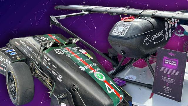 Teknofest 2023’te Gözümüze Çarpan Öğrenci Projeleri: İHA’sından Yarış Arabasına!