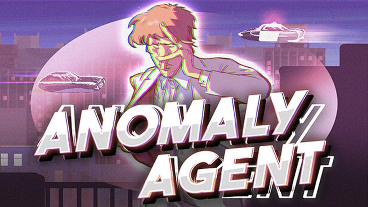 Enis Kirazoğlu’nun Platform Oyunu Anomaly Agent, Steam’de Yayınlandı (Şimdilik Ücretsiz ve Demo)