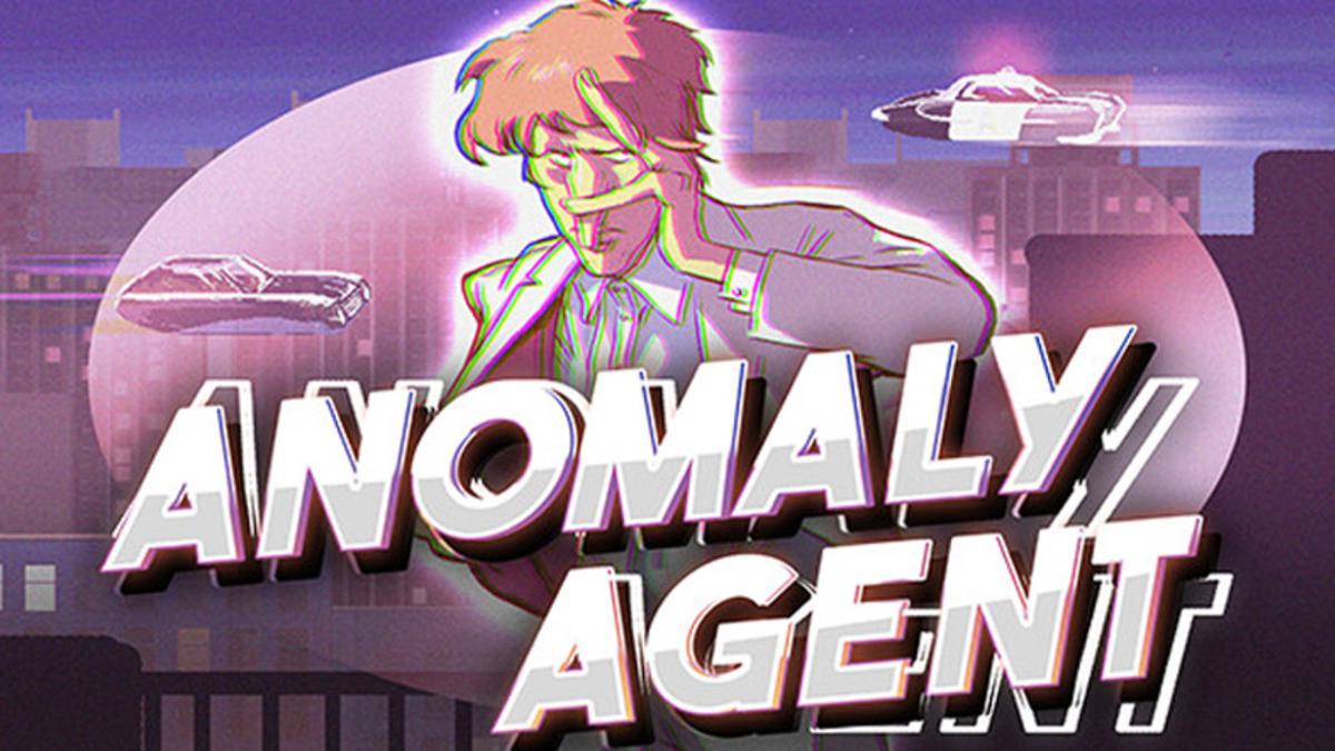 Enis Kirazoğlu’nun Platform Oyunu Anomaly Agent, Steam’de Yayınlandı (Şimdilik Ücretsiz ve Demo)