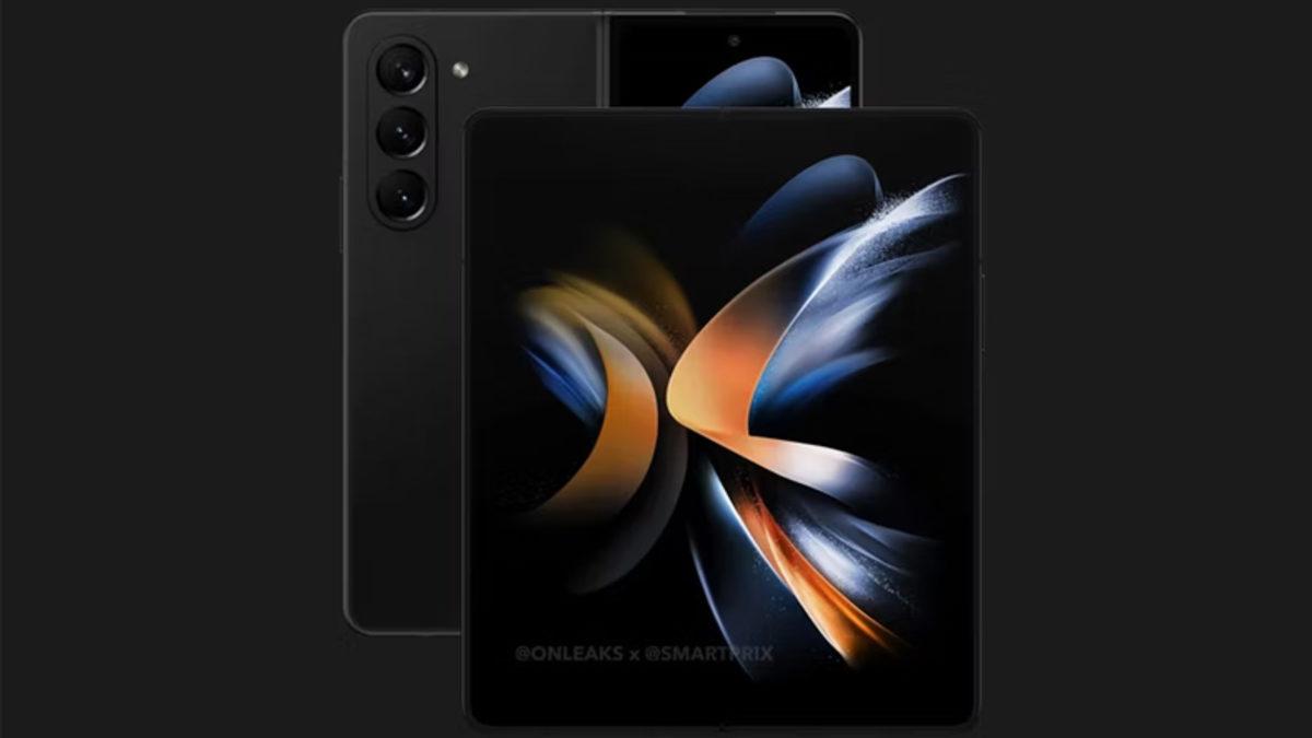 Samsung Galaxy Z Fold5’in Tasarımı Ortaya Çıktı: Teknik Özellikler de Az Çok Belli Oldu!