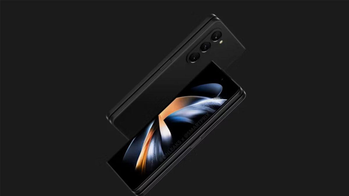 Samsung Galaxy Z Fold5’in Tasarımı Ortaya Çıktı: Teknik Özellikler de Az Çok Belli Oldu!